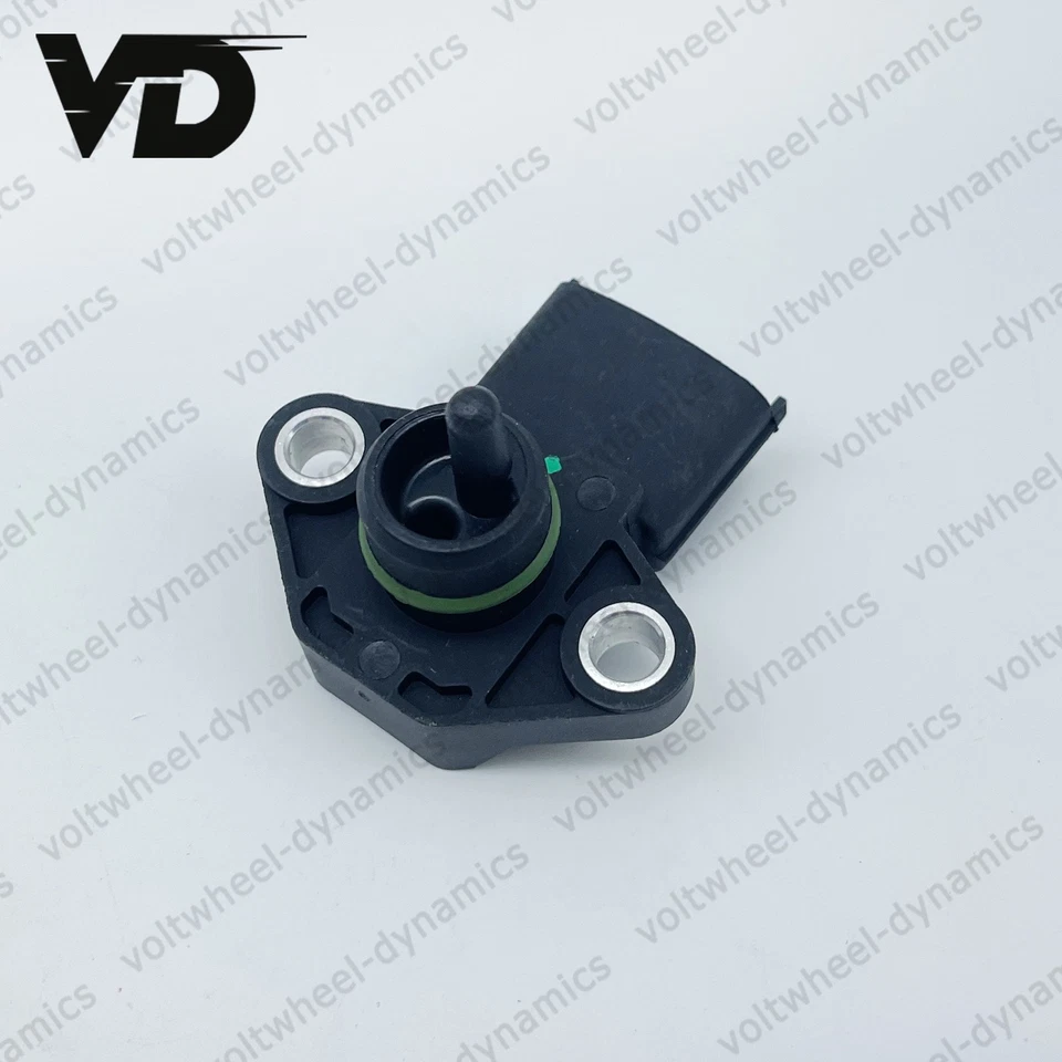 Manifold Absolute Pressure MAP Sensor For Hyundai Accent Elantra Tiburon Tucson Foto 4 de 4