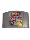 Super Smash Bros. (Nintendo 64, 1999). N64. Authentic.