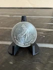 1985 Engelhard 1/4oz American Prospector .999 Fine Silver Round. Rare!