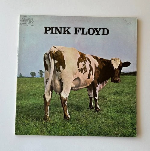 Pink Floyd Atom Heart Mother Harvest 781 French Import Prog Rock LP