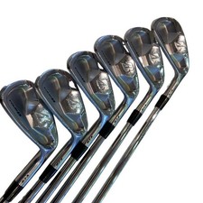 Bridgestone TOUR B X-CB Iron Set 5-P 6pcs Dynamic Gold Flex Stiff BD12558