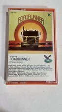 Various Artists ROADRUNNER Cassette 1979 Gusto Records Country Compilation