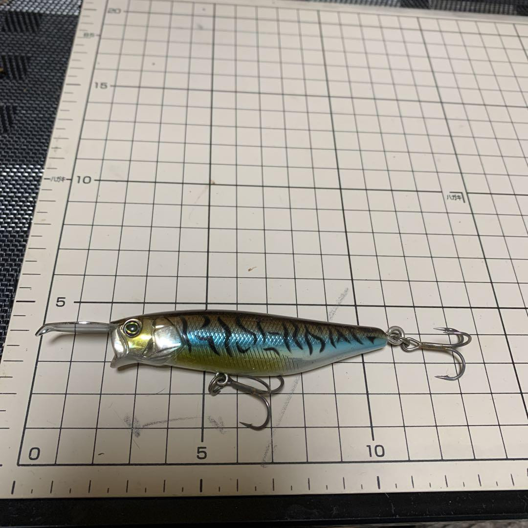 Topwater Fishing Lure Riserbait for Effective Surface Action