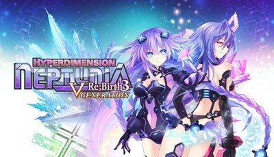 NEU Hyperdimension Neptunia Re;Birth3 V Generation für PC Steam Download Code