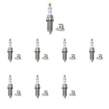 Bougies d'allumage Mercedes 206
