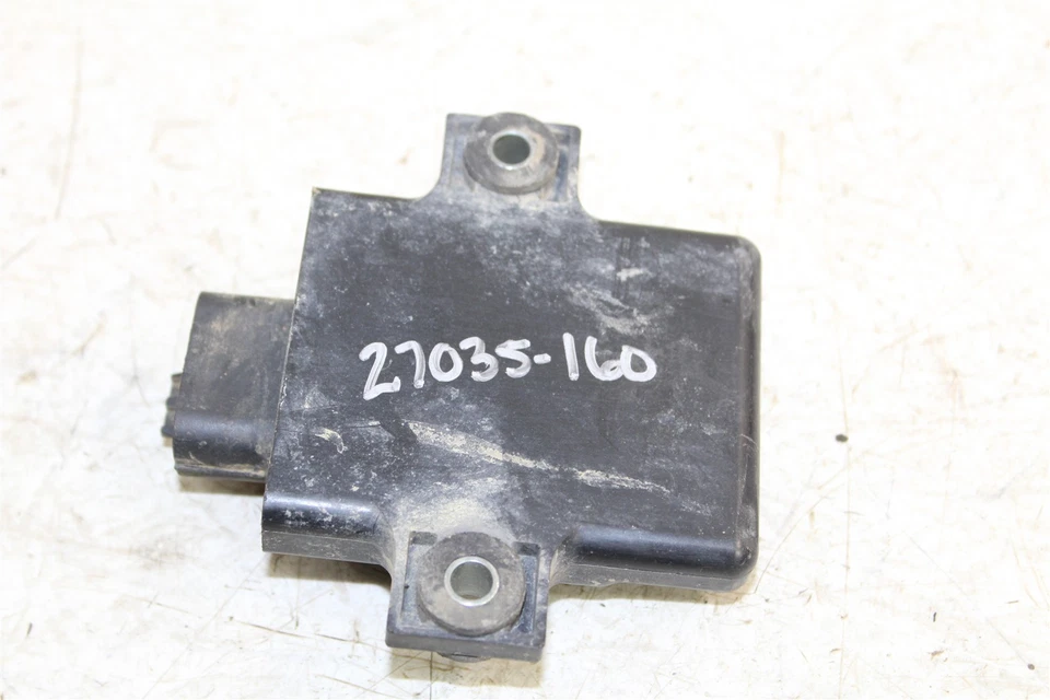 Kawasaki KX 250F 2007 CDI ECU ordenador encendido encendido Foto 4 de 4