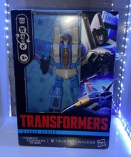 Transformers The Movie Studio Series Thundercracker MISB