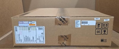 Cisco ISR4331-SEC/K9 3-Port GbE Router with Security Bundle New Sealed CLEAN