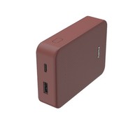 Hama Colour 10 Powerbank 10000 Mah Rot