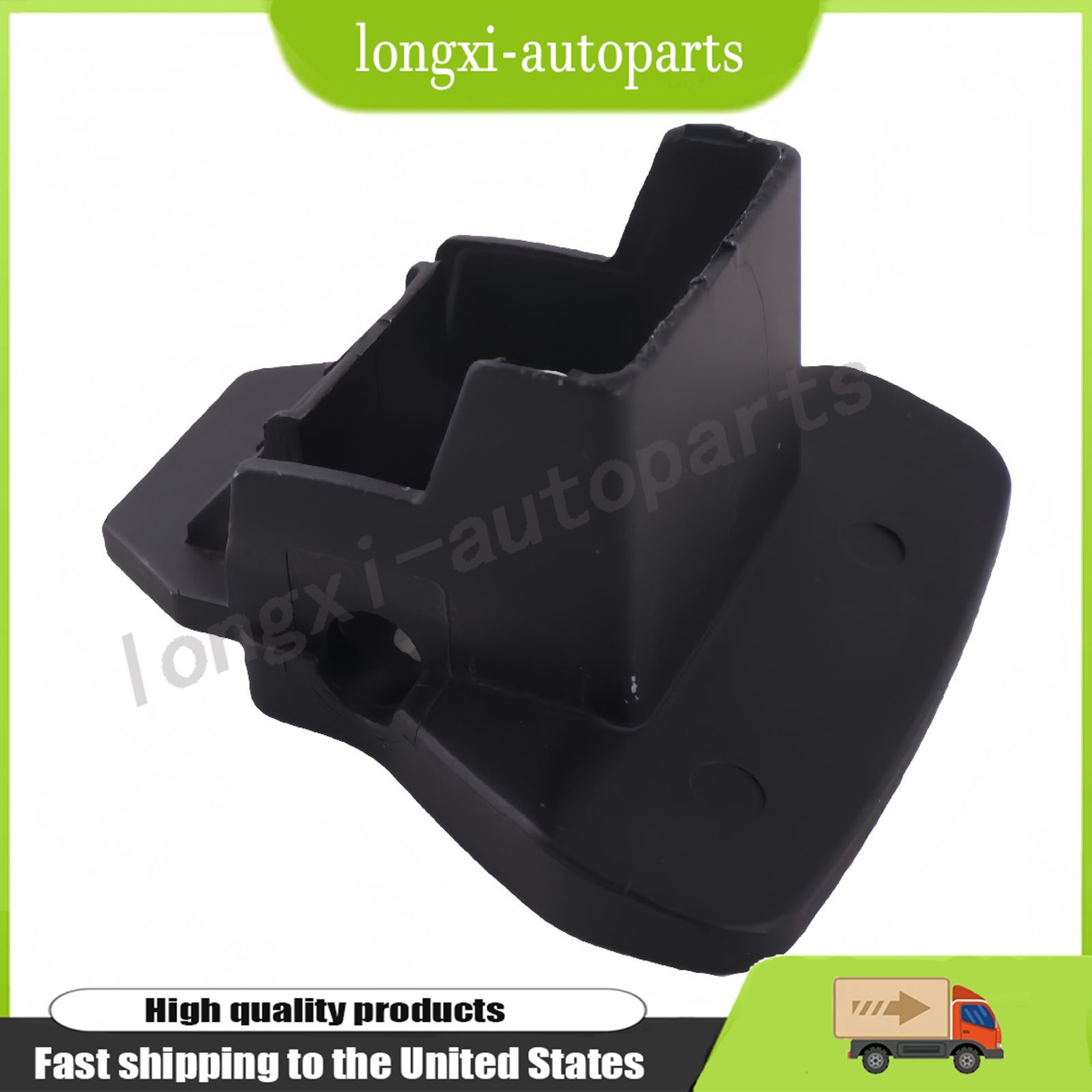 New Black Right Side Door Control Switch Button for McLaren 570S 600LT 13M0434CP