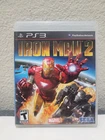 Iron Man 2 (Sony PlayStation 3, PS3) - CIB