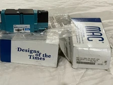 MAC VALVES INC 82A-MA-000-TM-DDAP-1DA  NEW