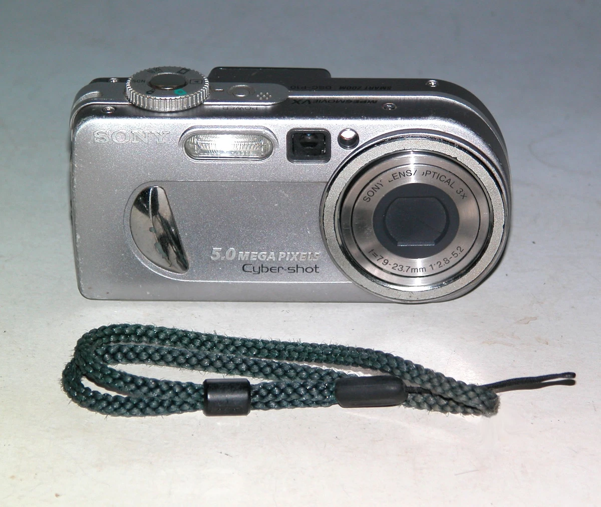 Sony Cyber-shot DSCP10 Digital Cameras for Sale | Shop New & Used