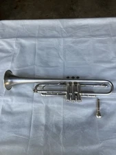 Super Tone Bandmaster Elkhart,In ser # 3252-1935’-American Triumph w/case