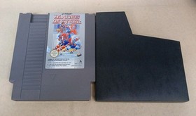 BLADES OF STEEL PER NINTENDO NES - BUONE CONDIZIONI