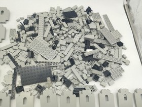 LEGO 6080 King's Castle Knights Castle Knights Castle Bundle Vintage Retro 80s Lot