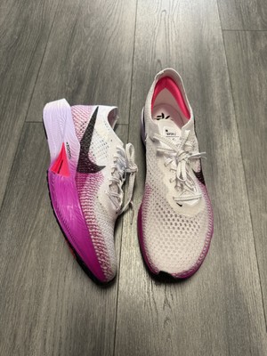 Nike Zoomx Vaporfly Next% 3 White/Black-Vivid Purple DV4130-104