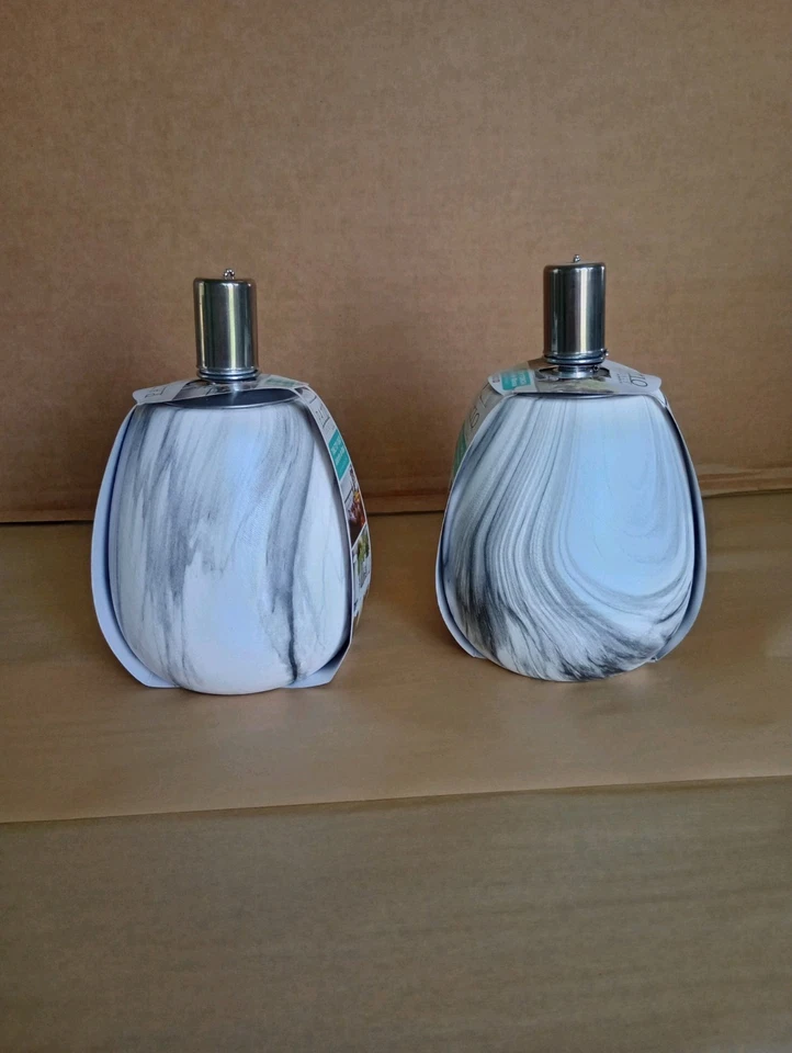 Patio Essentials 2  Table Top Torches  - Image 4 of 4