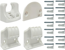Retractable Baby Gate Replacement Parts Kit - Official Accessories for Safety G