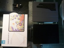 Huion Kamvas Slate 13 Standalone Drawing Tablet   w/ Box  Accessories
