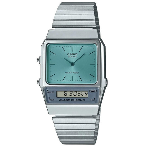 Casio Vintage AQ-800EC-2A Unisex Dial Blue Watch
