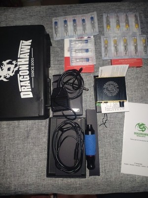 dragonhawk since 2001 kit