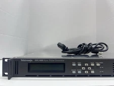 Tektronix SPG 600 Digital SDI AES, Analog Video Master Pulse Sync Generator #99