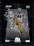 2026 Bo Jackson Battle Arena Wattage TJ Watt Steel #BF-261 Steelers