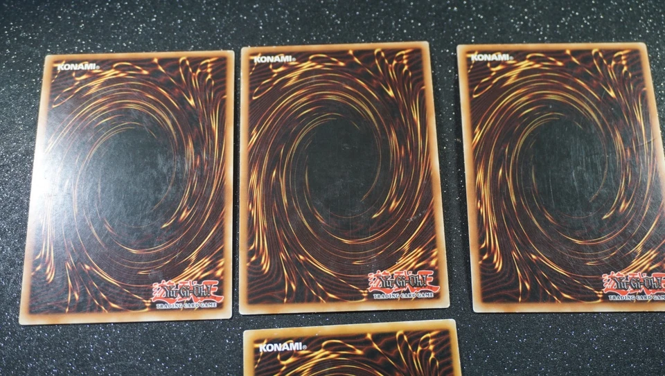 Yugioh 3x GARLANDOLF - KÖNIG DER ZERSTÖRUNG, abpf-de039 ultra rare + Zauber! - Bild 2 von 2