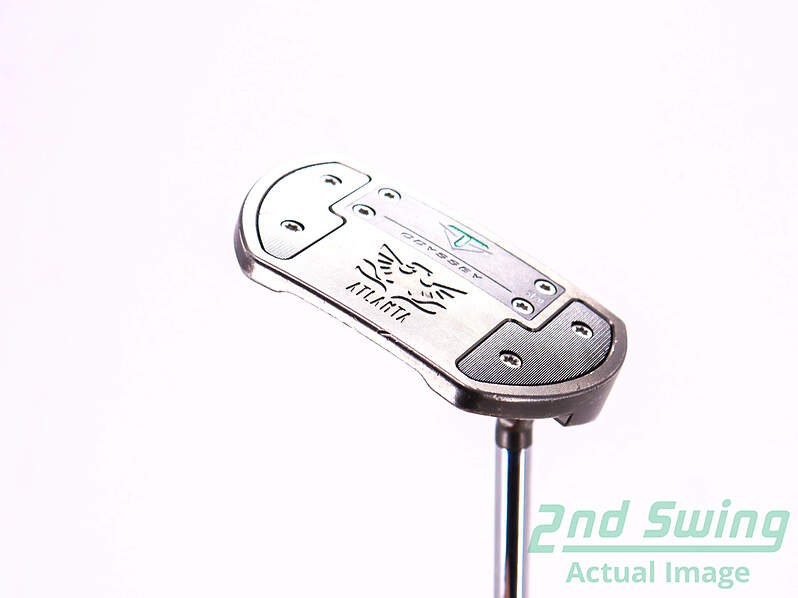 Odyssey Toulon Atlanta Stroke Lab Putter Right Hand 33.5in Steel Shaft