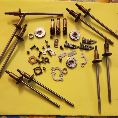 #ad 4400SS PENN Spinfisher Spare Parts $49.95