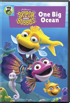 #ad #ad Splash And Bubbles: One Big Ocean $6.79