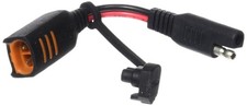 Ctek 4269 Battery Charger Comfort Indicator Pigtail Adaptor Black Ctek 4269 Battery Charger Comfort Indicator Pigtail Adaptor Black
