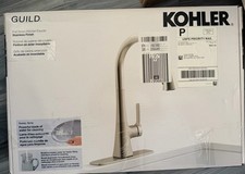 Kohler Pull-Down Kitchen Sink Faucet