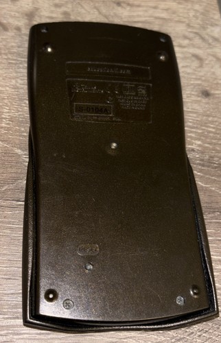 Texas Instruments TI BA 2 II PLUS Advanced Business Analyst Calculator W/ Cover - Picture 8 of 8