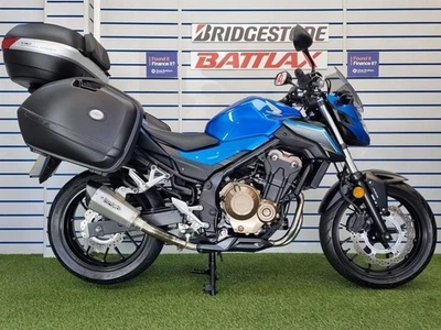 Honda CB500F 2018 - Image 1 of 4