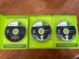 Video Game Lot of 28 Xbox Xbox 360 Xbox One PS1 PS2 PS3 Dreamcast