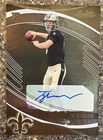 2025 Panini Absolute Tyler Shough Base (RAW)