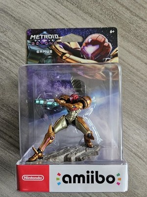 Amiibo- Samus - Metroid Prime4: Beyond Series
