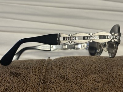 Fendi RARE VINTAGE Sunglasses (#SL058 )  In Excellent New Condition!