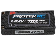 ProTek 7200mah 7.6v 130c 2s Mid Sized Si-Graphene Lipo Battery 513825
