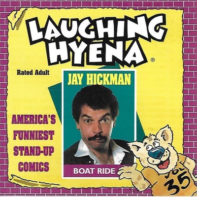 Laughing Hyena Volume 35: Boat Ride by Jay Hickman (CD, 1995)