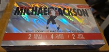 2025 Keepsake Michael Jackson "Bad" World Tour HOLO Breaker Box