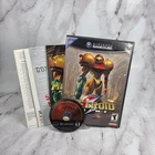 Metroid Prime (Nintendo GameCube,2004) Complete CIB W/ Manual