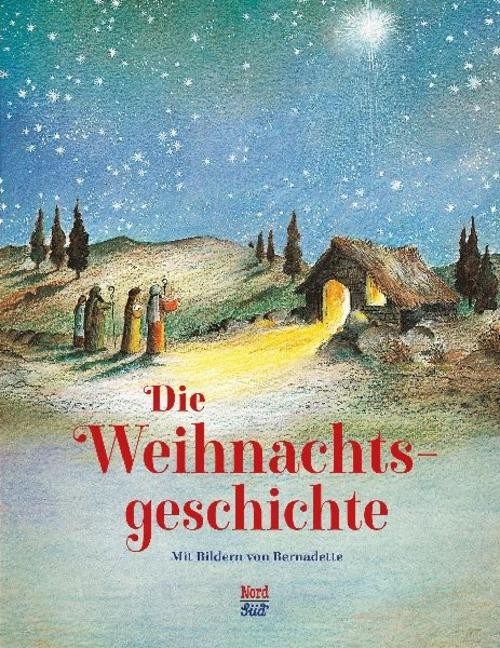 Die Weihnachtsgeschichte nach Lukas