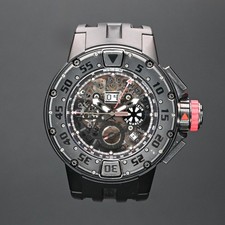 Richard Mille RM 032 Dark Diver Beverly Hills...