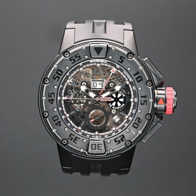 Richard Mille RM 032 Dark Diver Beverly Hills Limited Edition