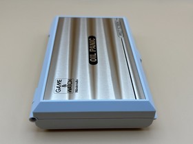 Nintendo Game & Watch OIL PANIC OP-51 1982 NEW