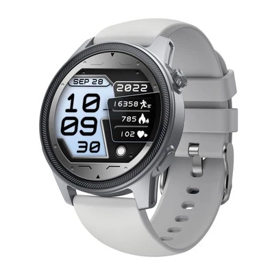 Denver Smartwatch SWC-392GR grau "sehr gut"