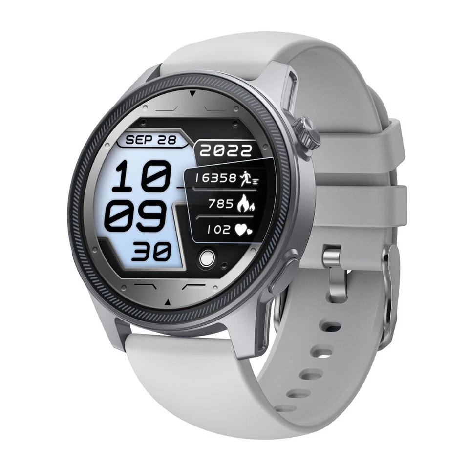 Denver Smartwatch SWC-392GR grau "sehr gut"